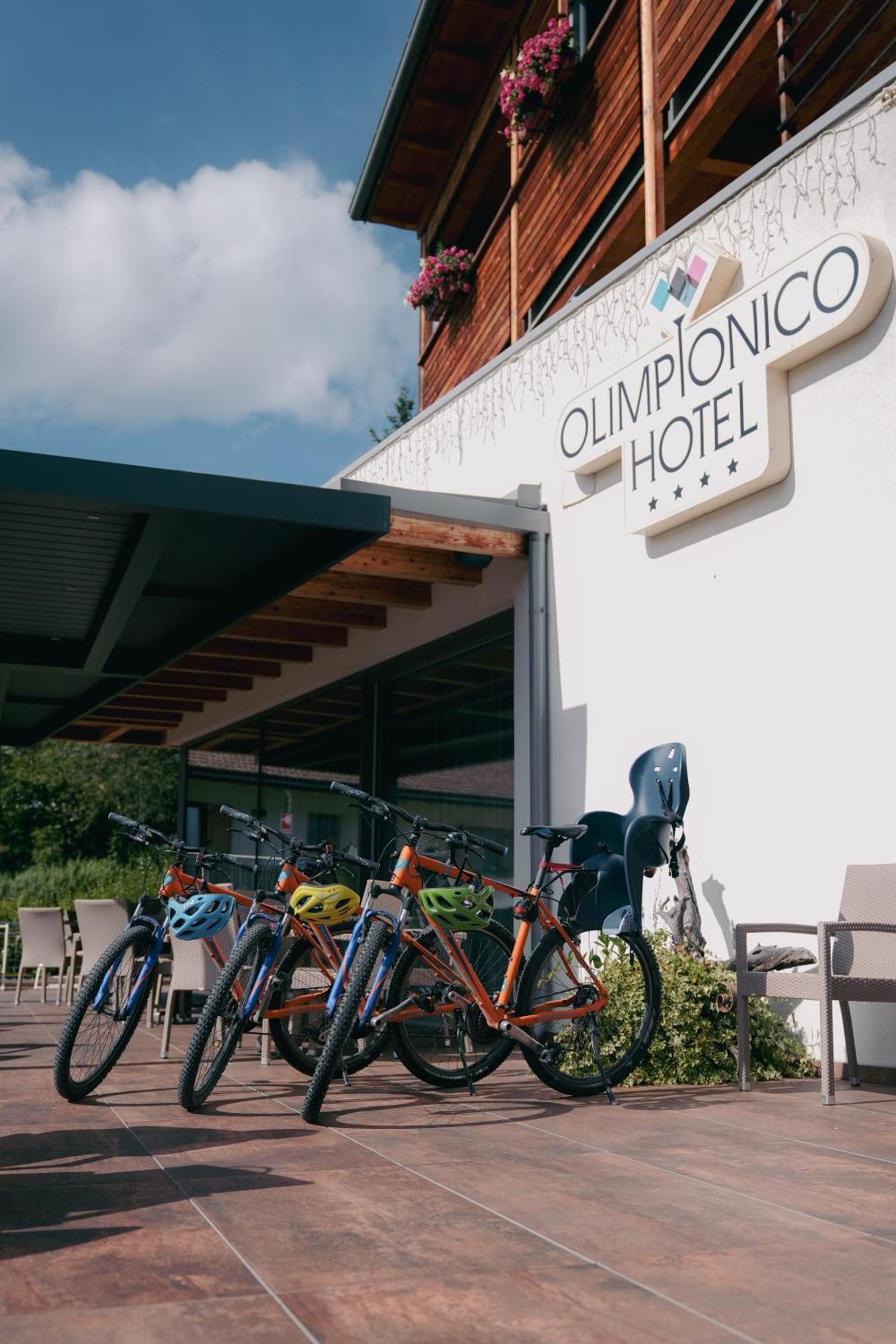 קסטלו די פיימה Olimpionico Hotel מראה חיצוני תמונה